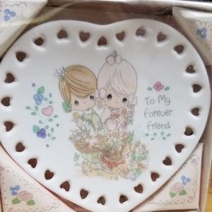 Collectible: Precious Moments Plate